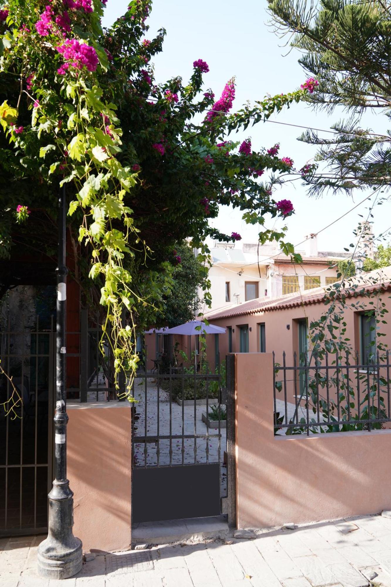Lindas Convent Garden Home 1 Chania  Exterior photo