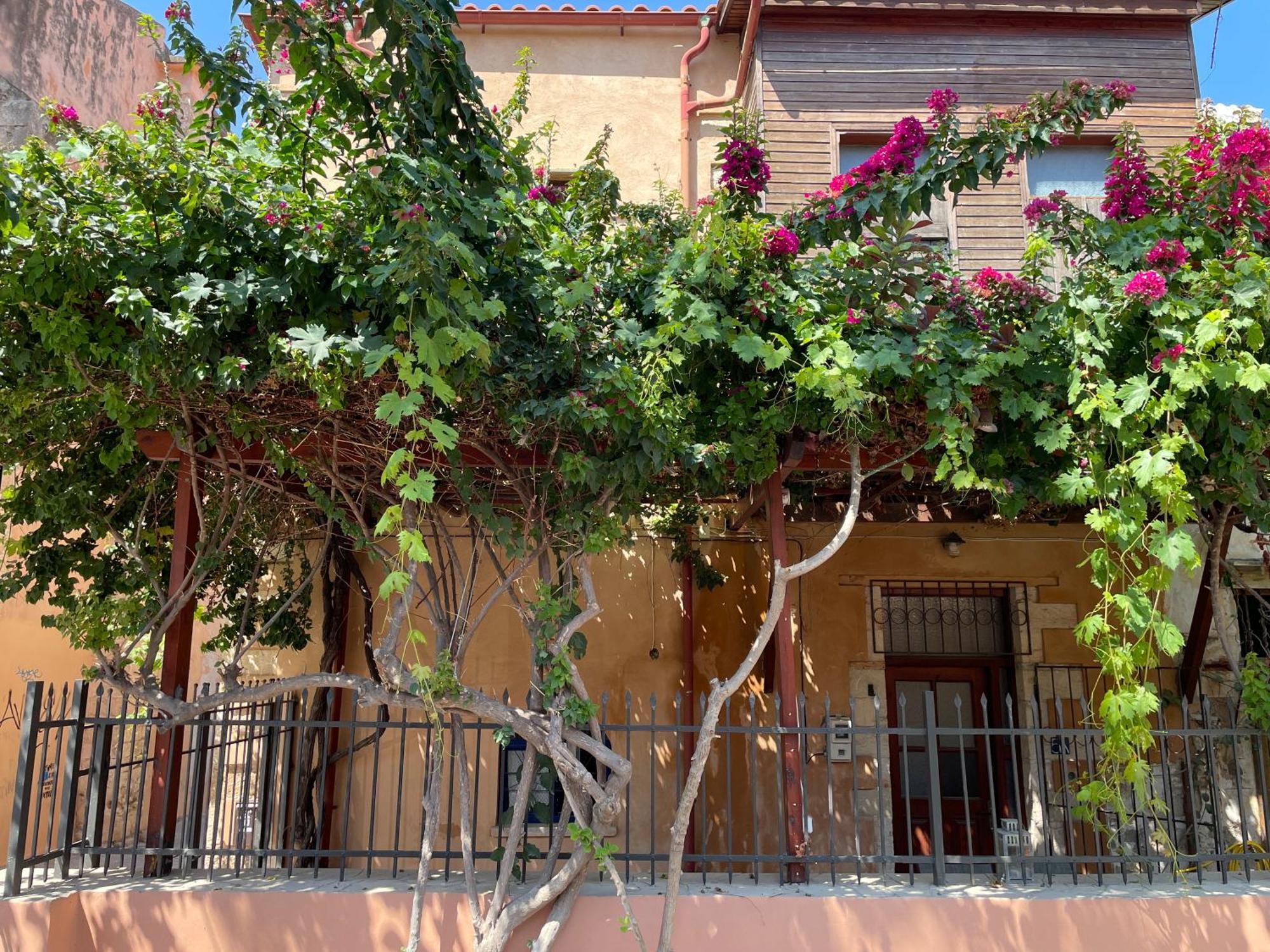 Lindas Convent Garden Home 1 Chania  Exterior photo