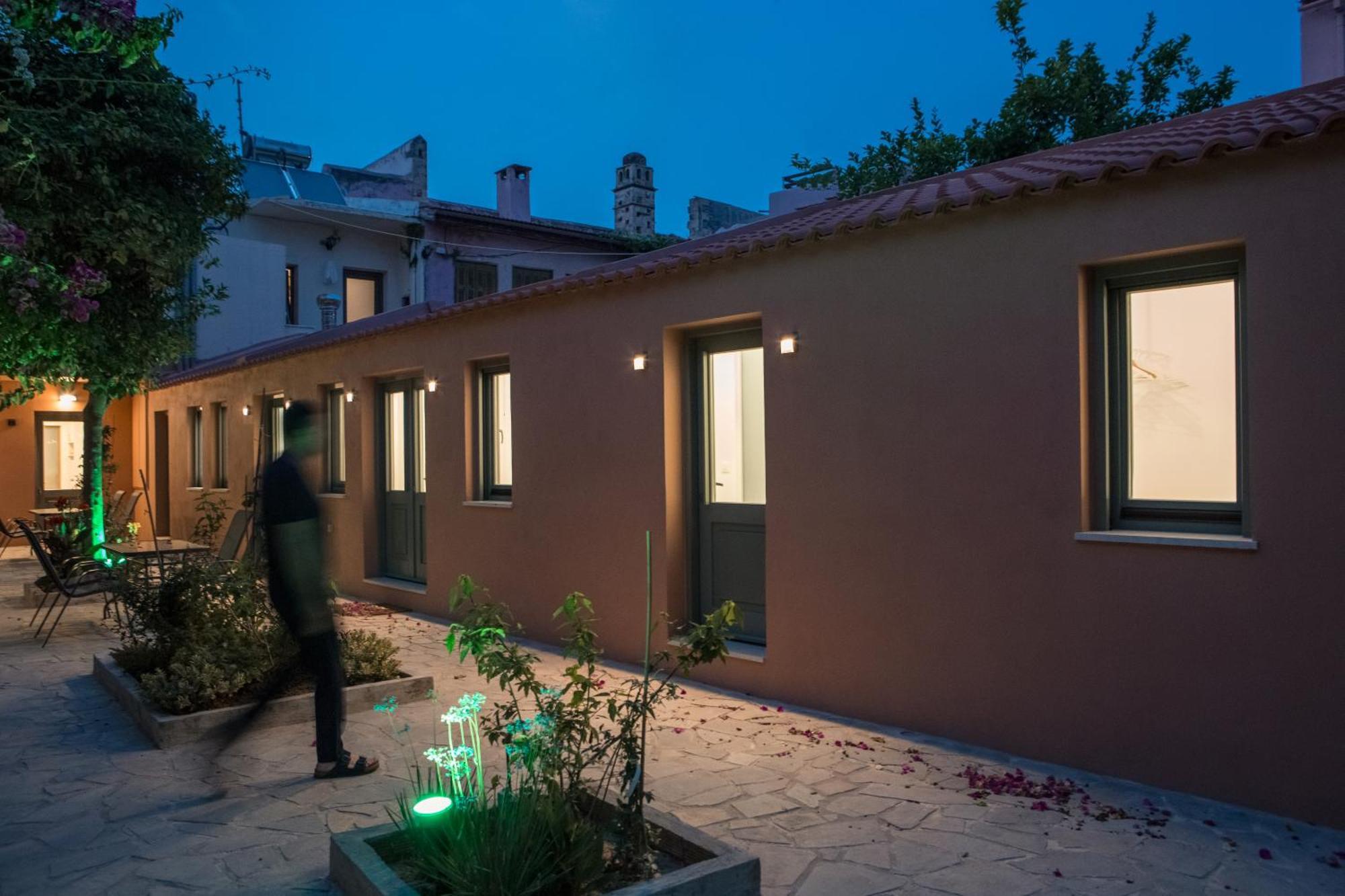 Lindas Convent Garden Home 1 Chania  Exterior photo